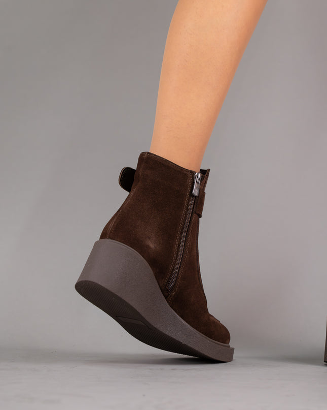 Ghete piele naturala- ASHA 1