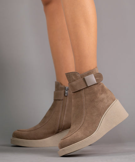 Ghete piele naturala- ASHA 2