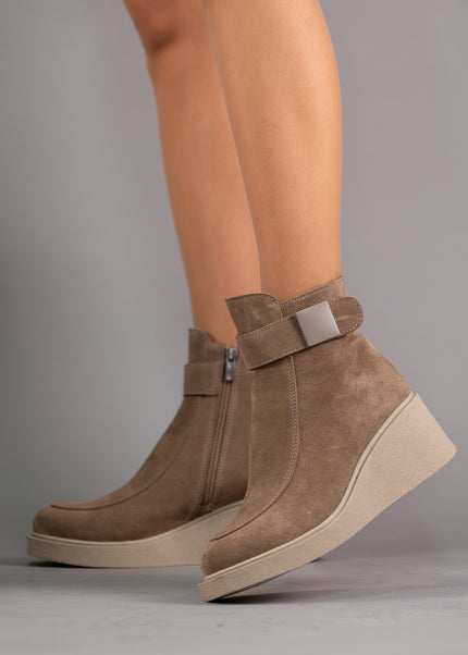 Ghete piele naturala- ASHA 2