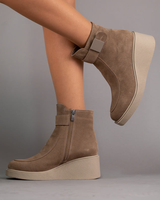 Ghete piele naturala- ASHA 2