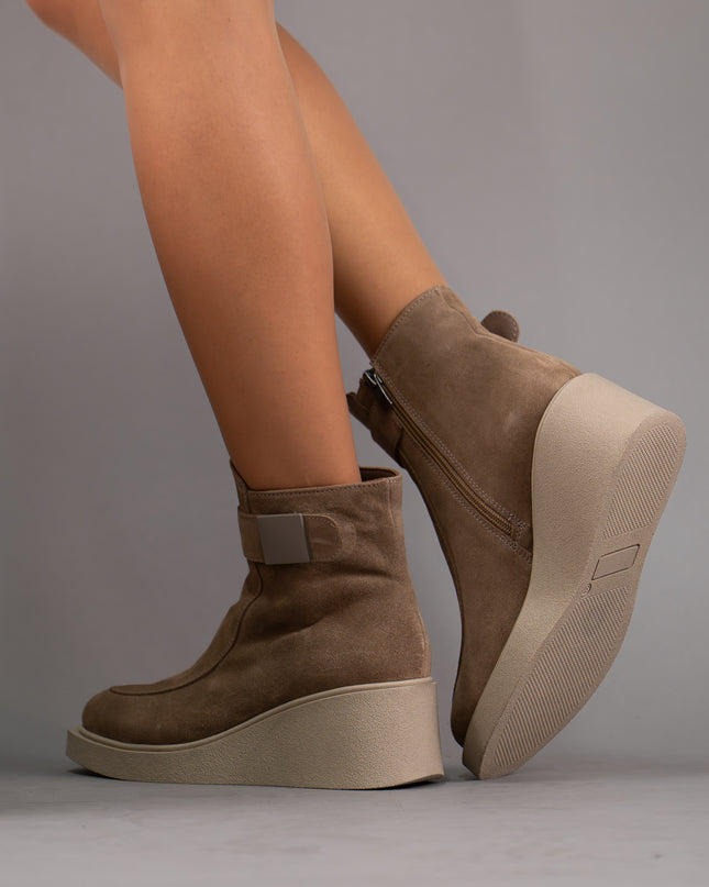 Ghete piele naturala- ASHA 2