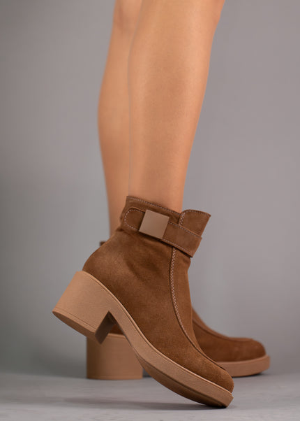 Ghete piele naturala- RASHA 1