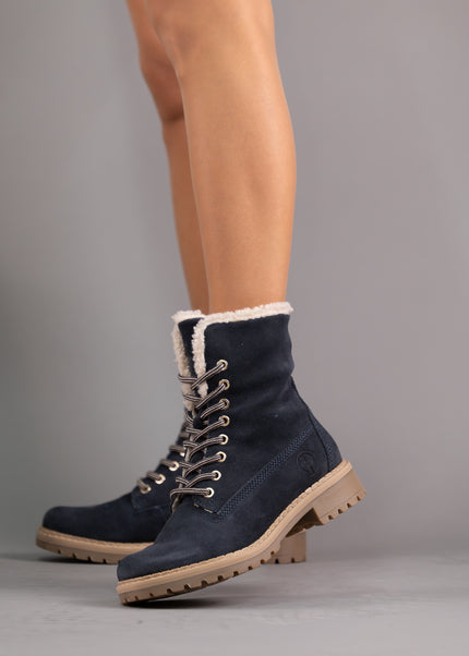 Ghete piele naturala- NORA 2