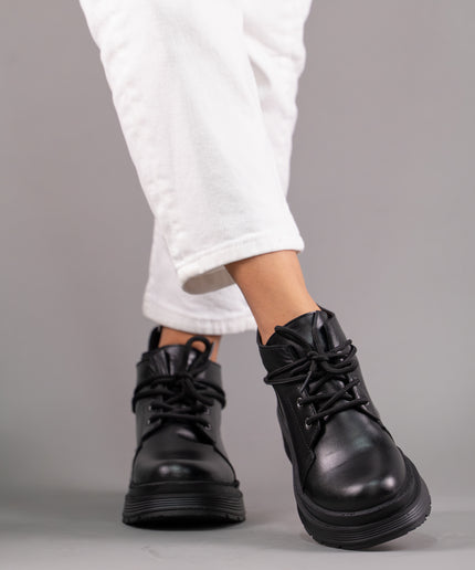 Ghete piele naturala- ERO 1