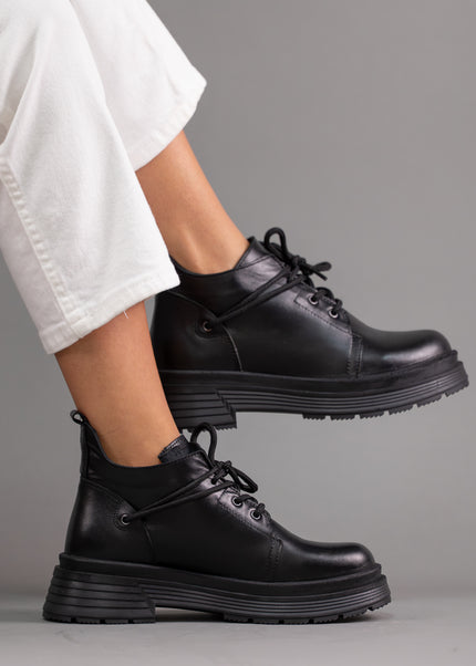 Ghete piele naturala- ERO 1