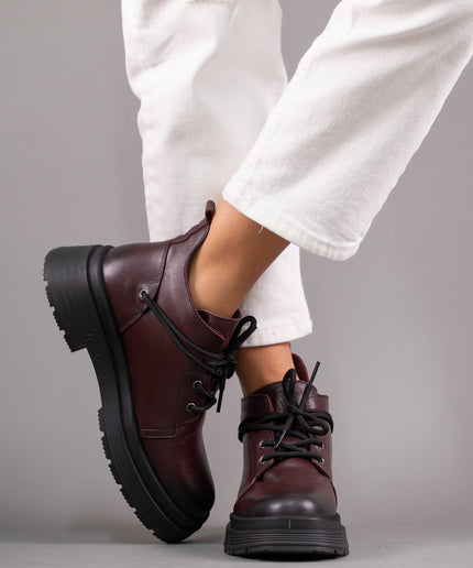 Ghete piele naturala- ERO 2