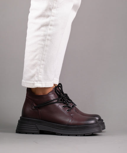 Ghete piele naturala- ERO 2