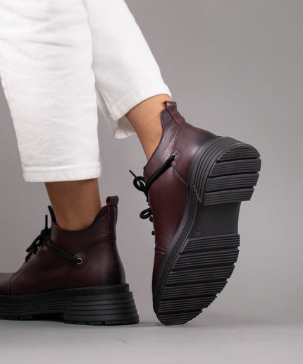 Ghete piele naturala- ERO 2