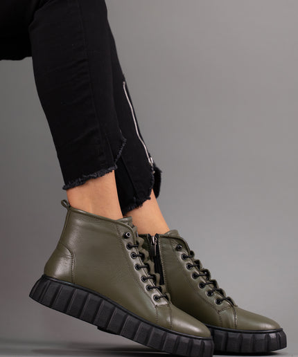 Ghete piele naturala- SORA 2