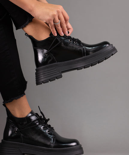 Ghete piele naturala- ERO 3