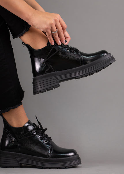 Ghete piele naturala- ERO 3