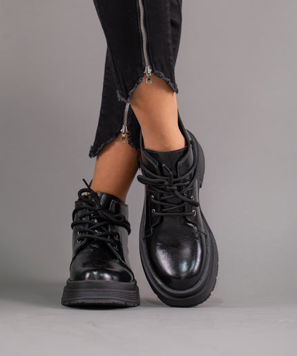 Ghete piele naturala- ERO 3