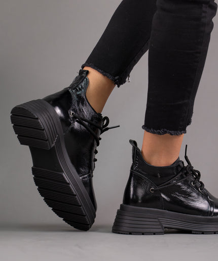 Ghete piele naturala- ERO 3