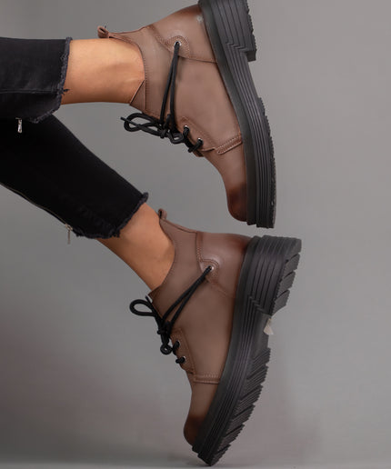 Ghete piele naturala- ERO 4