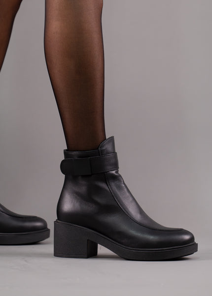 Ghete piele naturala- RASHA 2