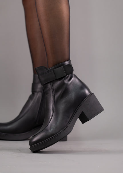 Ghete piele naturala- RASHA 2