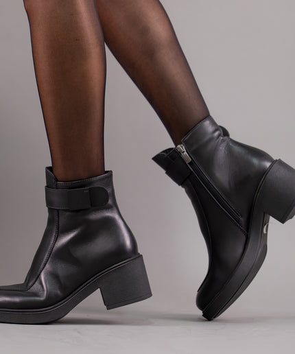 Ghete piele naturala- RASHA 2