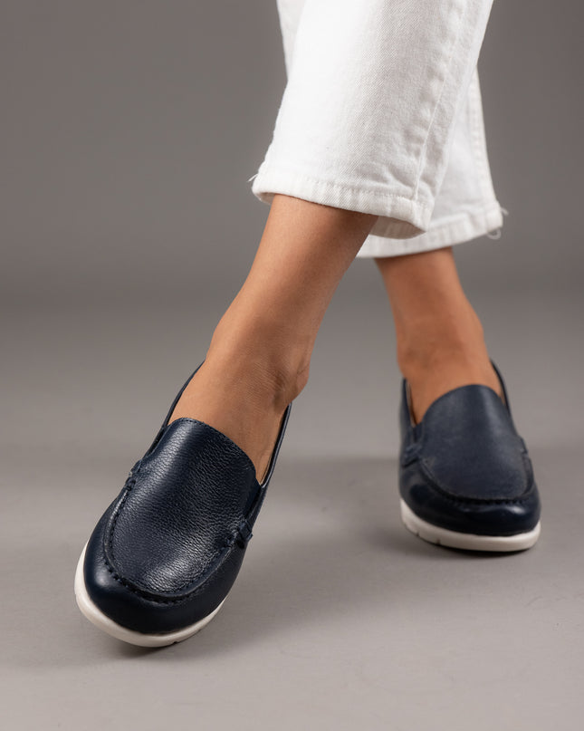 Pantofi casual piele naturala- LIDIA