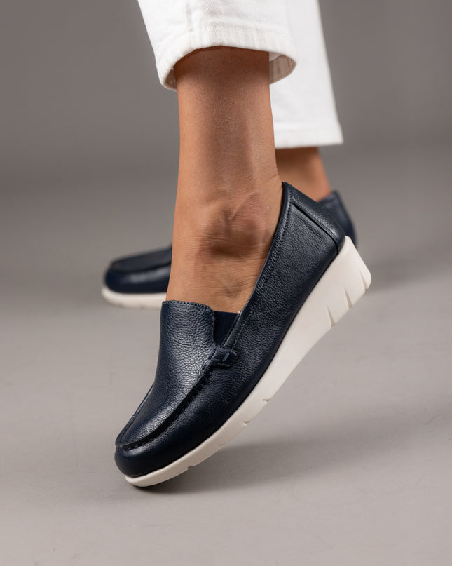 Pantofi casual piele naturala- LIDIA