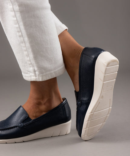 Pantofi casual piele naturala- LIDIA