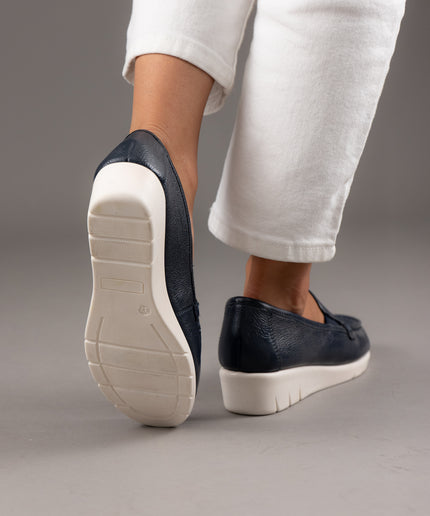 Pantofi casual piele naturala- LIDIA
