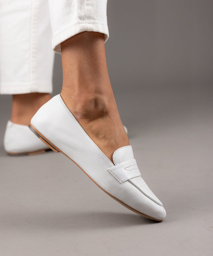 Pantofi casual piele naturala- MILENA 2