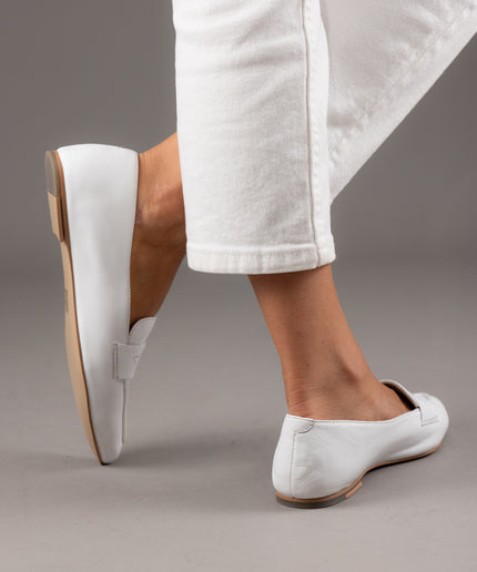 Pantofi casual piele naturala- MILENA 2