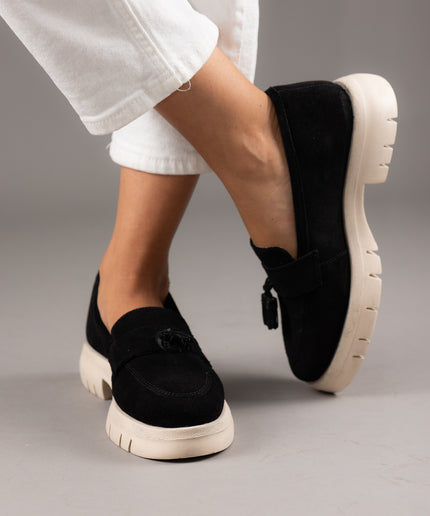 Pantofi casual piele naturala- IARA