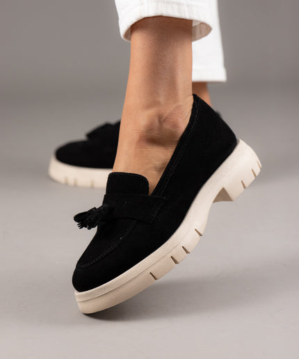 Pantofi casual piele naturala- IARA