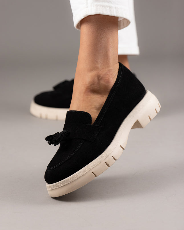 Pantofi casual piele naturala- IARA