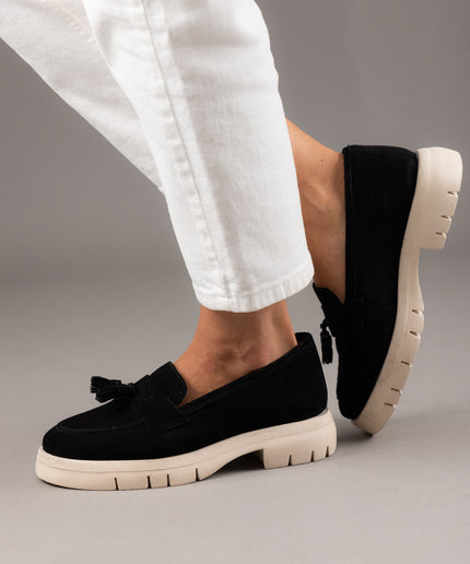 Pantofi casual piele naturala- IARA