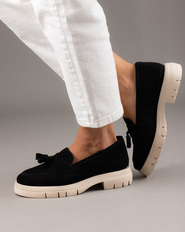 Pantofi casual piele naturala- IARA