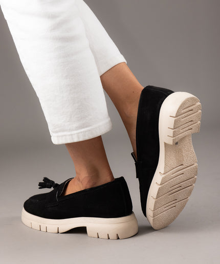 Pantofi casual piele naturala- IARA