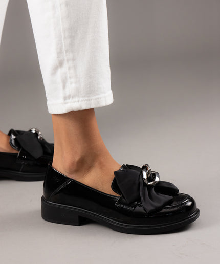Pantofi casual piele naturala-INGRID 2
