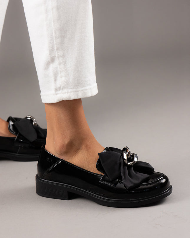 Pantofi casual piele naturala-INGRID 2