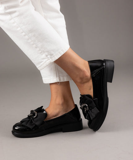 Pantofi casual piele naturala-INGRID 2