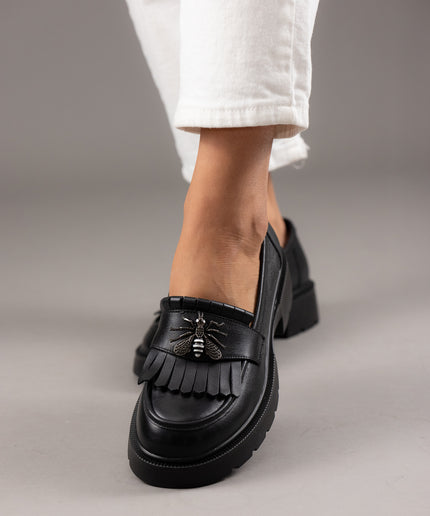 Pantofi casual piele naturala-ORIEL 1