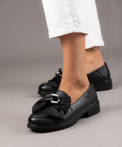 Pantofi casual piele naturala-INGRID 1
