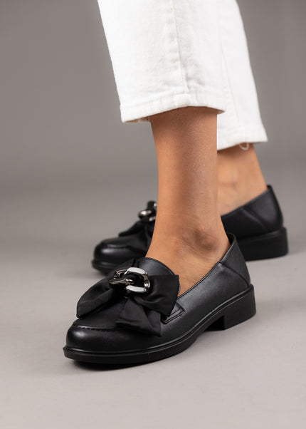 Pantofi casual piele naturala-INGRID 1
