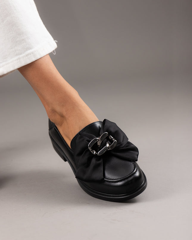 Pantofi casual piele naturala-INGRID 1