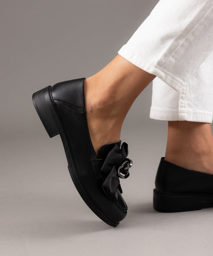 Pantofi casual piele naturala-INGRID 1