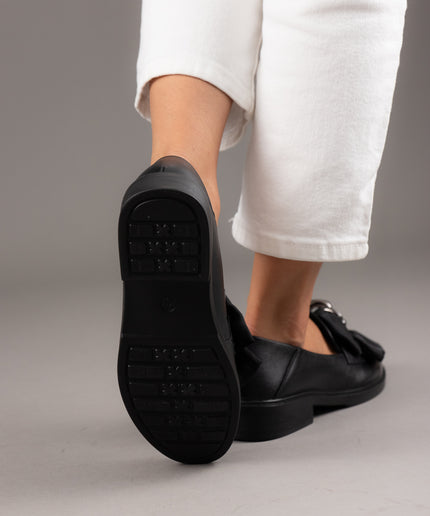 Pantofi casual piele naturala-INGRID 1
