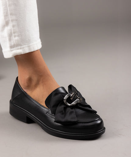 Pantofi casual piele naturala-INGRID 1