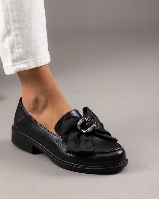 Pantofi casual piele naturala-INGRID 1
