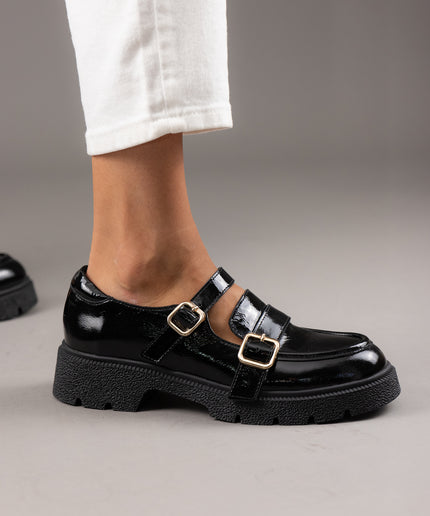 Pantofi casual piele naturala- AMIRA 1