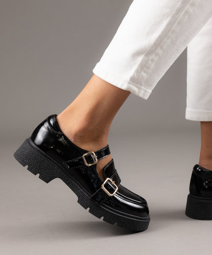 Pantofi casual piele naturala- AMIRA 1