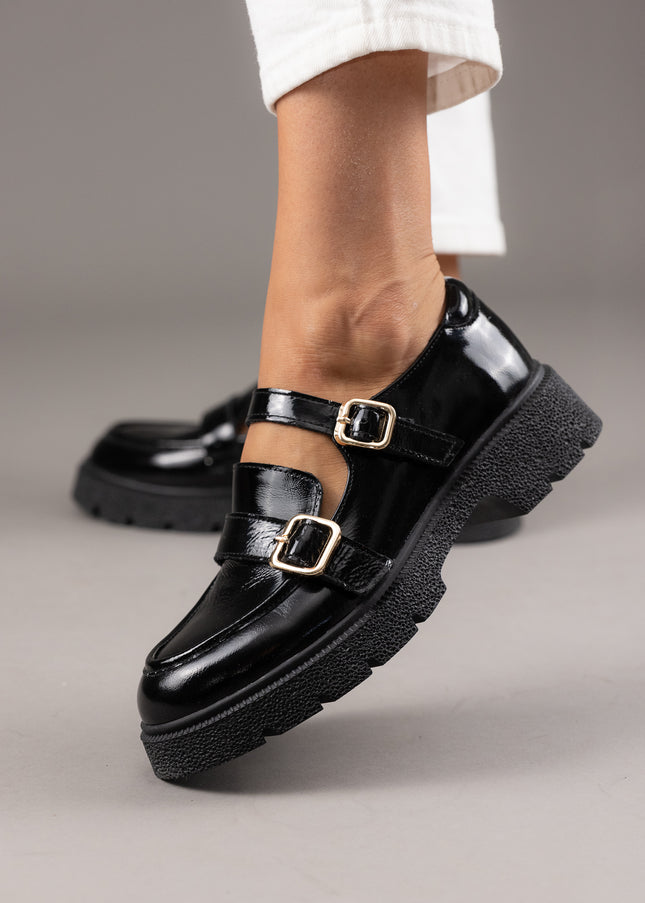 Pantofi casual piele naturala- AMIRA 1