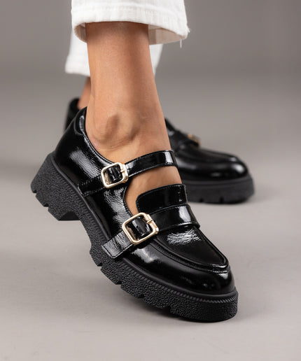 Pantofi casual piele naturala- AMIRA 1