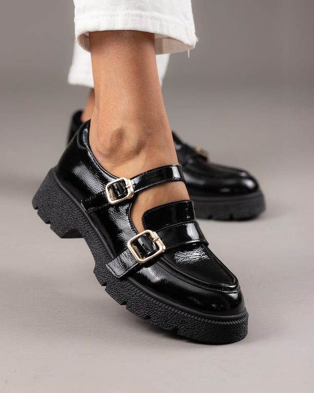Pantofi casual piele naturala- AMIRA 1
