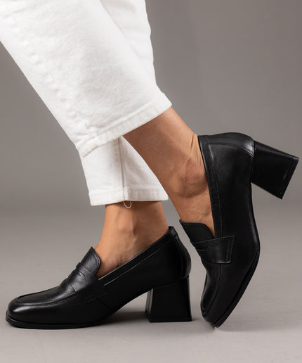 Pantofi casual piele naturala- LORINA 2